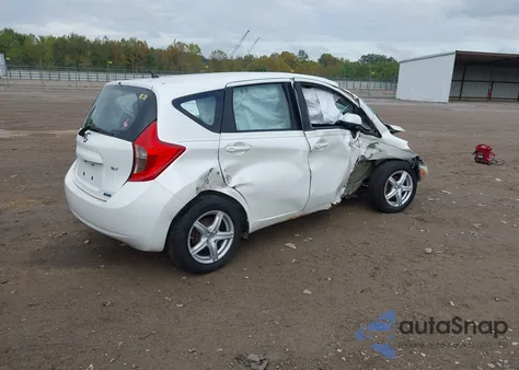 2014 Nissan Versa Note Sv из США, поврежденный, VIN 3N1CE2CPXEL386829